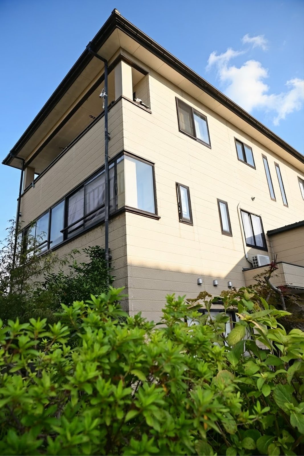 建物の外観